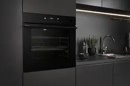 Електричний духовий шкаф Hisense BSA6634PBG8 (BO3PS5V01-7) (7269799) - мініатюра 6