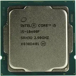 Процесор Intel Core i5-10400F 2.9GHz s1200 Tray (CM8070104290716)
