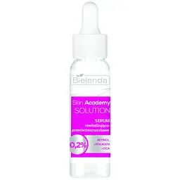 Сироватка для обличчя Bielenda Skin Academy Solution Відновлювальна проти зморщок 30 мл - мініатюра 2