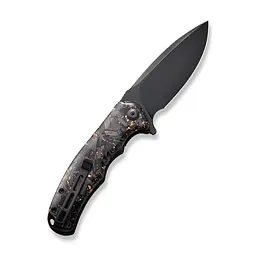 Ніж cкладний Civivi Praxis Shredded Carbon Fiber C803I - мініатюра 2