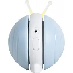 Розумний м'ячик для котів Cheerble Wicked Snail CWJ02 Blue [150915] - мініатюра 2