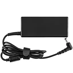 Блок живлення для монитора DELL 14V 3A 42W 6.5*4.4мм+PIN (Laptop Adapter) чорний (без кабелю!) (AD-4214N) - мініатюра 2