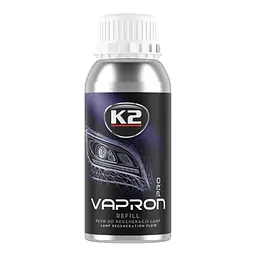 Рідина для відновлення фар K2 Vapron 600мл(D7903)