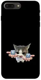 Чохол Demsky Six Seven cat для Apple iPhone 7 plus / 8 plus (5.5")