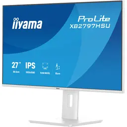 Монітор iiyama XB2797HSU-W1 - мініатюра 3
