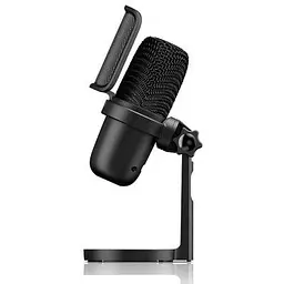 Мікрофон REAL-EL MC-700 Black (EL124300006) - мініатюра 2