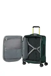 Валіза Samsonite RESPARK 55 см BOTTLE GREEN 55x40x20 KJ3*61004 - мініатюра 2