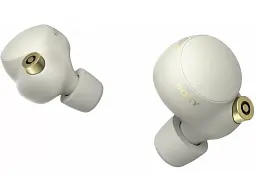 Навушники TWS (повністю бездротові) Sony WF-1000XM4 Silver (WF-1000XM4S) - мініатюра 3