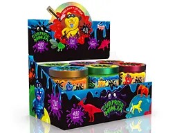 В’язка маса Surprise Ninja 4XL (українською)/російська, Danko Toys - мініатюра 2