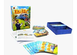 Настільна гра Bombat Game Трафік (Traffic) (укр.) (0026) - мініатюра 9