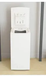 Пральна машина Whirlpool TDLR 6040S EU/N (вертик) - мініатюра 2