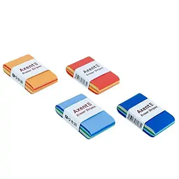 Набір м'яких гумок Axent Stripes 36 шт. (1178-A)