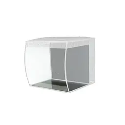 Акваріумний набір Fluval Flex білий овальний 34 л - мініатюра 4
