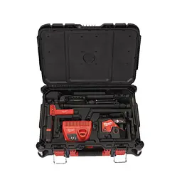 Нівелір лазерний 3D акумуляторний MILWAUKEE, M12 3PLKIT-401P (360 градусів, зелений промінь) (заміна на 4933499379) - мініатюра 6