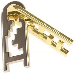 Головоломка Cast Puzzle Keyhole (Замок) Cast Puzzle 4 звезды 473743
