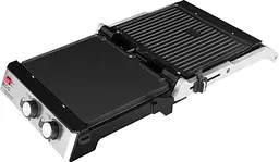 Електрогриль ECG KG 2033 Duo Grill & Waffle [80335] - мініатюра 10