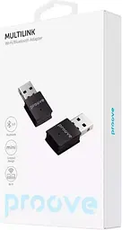 Bluetooth-адаптер Proove Multilink Bluetooth + WIFI (HBPG00001001) - мініатюра 2