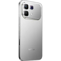 Смартфон Infinix Note 60 Pro 8/256GB Frost Silver - мініатюра 5