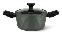 Каструля Brilliant зі знімними ручками Fissman Ø20хØ16,5х10 см kuh0007789 - мініатюра 1