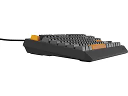 Клавіатура Genesis Thor 230 TKL Anchor Gray Positive RGB Outemu Red (NKG-2081) - мініатюра 7