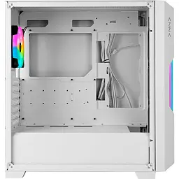 Корпус Azza Guardian Glass White (CSAZ-520WG) [134555] - мініатюра 5