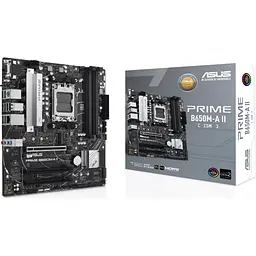 Материнська плата ASUS PRIME B650M-A II-CSM - мініатюра 6