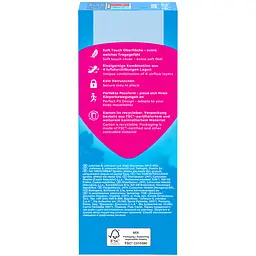Щоденні прокладки Carefree Cotton Feel Normal Aloe 20 шт. - мініатюра 2