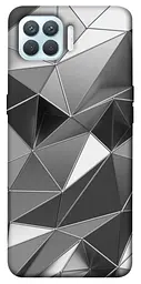 Чохол Demsky Silver для Oppo F17 Pro