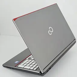 Ноутбук Fujitsu LifeBook E556 FHD (i5-6300U/8/256SSD) - Class A- "Б/В" - мініатюра 2