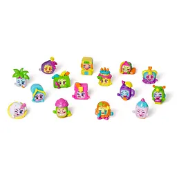 Іграшка-сюрприз Mash'ems Cool Things "Друзі" Moji Pops PMP2D818IN00 в асортименті, 2 фігурки - мініатюра 5