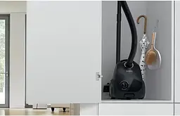 Пилосос Bosch BGBS2LB1 чорний - мініатюра 2