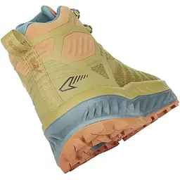 Черевики Lowa Fortux GTX QC 42 Mustard (1012-311820-2874-42.0) - мініатюра 3