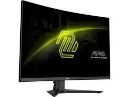 Монітор MSI MAG 321CQF E18 - мініатюра 2