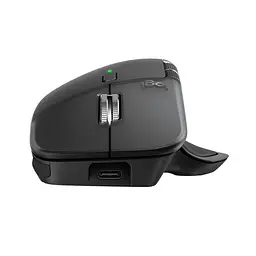 Миша бездротова Logitech MX Master 4 for Business Graphite (910-007617)