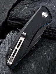 Ніж Civivi Baklash All Black (C801H) - мініатюра 5