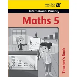 Maths 5. International Primary. Teachers Book with CD -
