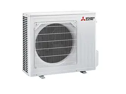 Спліт-система Mitsubishi Electric Deluxe MSZ-FT35VGK/MUZ-FT35VGHZ - мініатюра 2