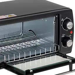 Духовка електрична 9 л. Mesko MS 6013 настільна - мініатюра 5