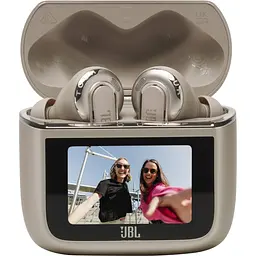 Навушники JBL Tour Pro 3 Latte (JBLTOURPRO3LTT) [168778] - мініатюра 7