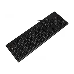 Клавіатура A4Tech KR-83 PS/2 (4711421805896) - мініатюра 3