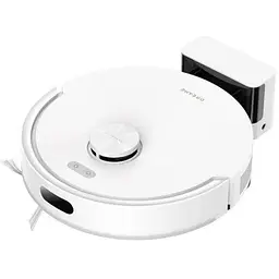 Робот-пилосос Dreame F20 White (LF41GA-wh) - мініатюра 6