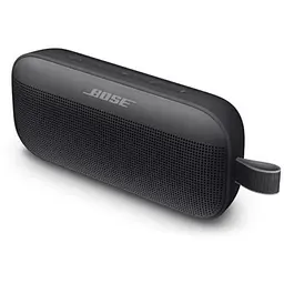 Портативна акустика -бездротова колонка Bose Soundlink Flex Bluetooth (865983-0100) чорна - мініатюра 5