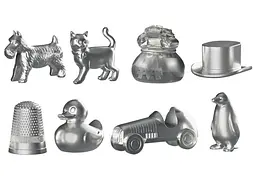 Настільна гра Hasbro Класична Монополія. Україна (Monopoly Ukraine) (укр.) (G0009) - мініатюра 7