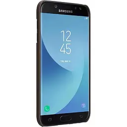 Чохол-накладка Nillkin Super Frosted Shield Samsung Galaxy J5 2017 (J530) Brown - мініатюра 6