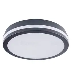 Світлодіодний світильник Kanlux BENO 24W NW-O-SE GR (33345)