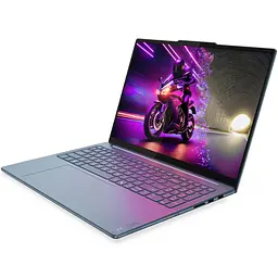 Ноутбук Lenovo Yoga Pro 9 16IAH10 Ultra 7 255H la 51GHz, 32GB LPDDR5x, 1TB, RTX 5070 8GB, Windows 11 Home - мініатюра 7