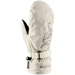 Рукавиці Viking Femme Mallow mitten 4 Білий (VI-MALLOW-MIT-4-01)