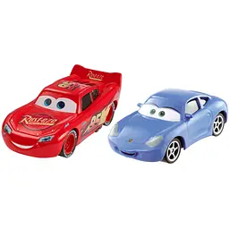 Набір Cars з 2-х героїв мультфільму Тачки 3 в асортименті (DXV99) - мініатюра 7