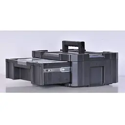 Ящик для інструменту глибокий Stanley FatMax TSTAK III 44х33х18 см (FMST1-71968) - мініатюра 2