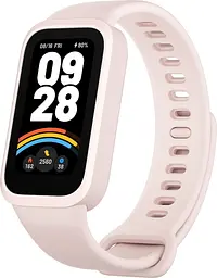 Фітнес-браслет Xiaomi Smart Band 9 Active pink (M2435B1 / BHR9917GL) (Global Version) - мініатюра 3